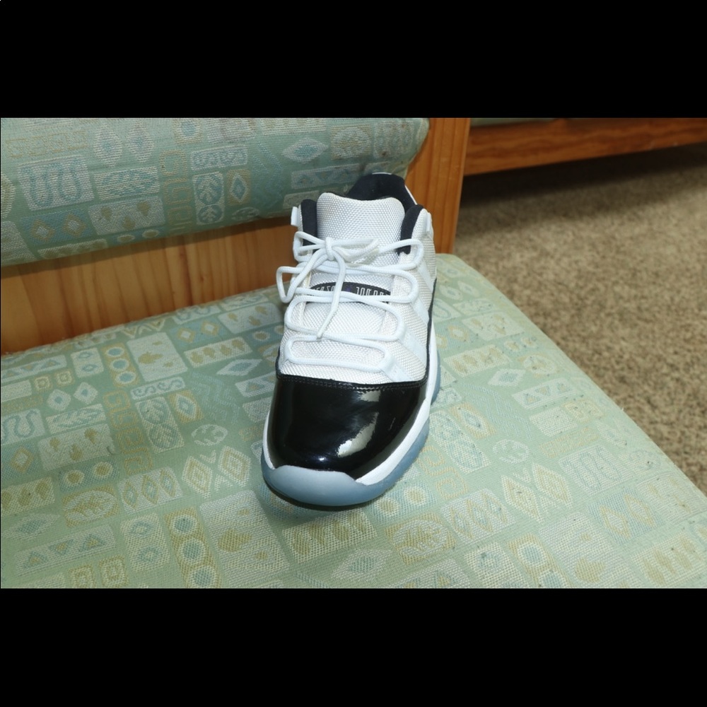 Jordan 11 retro lows concord - Picture 2 of 2